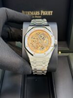 Audemars Piguet Royal Oak Double Balance Wheel Openworked 15407ST.OO.1220ST.02 - Image 13