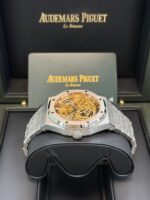Audemars Piguet Royal Oak Double Balance Wheel Openworked 15407ST.OO.1220ST.02 - Image 9