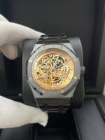 Audemars Piguet Royal Oak Double Balance Wheel Openworked 15416CE.OO.1225CE.02 Limited Edition of 150 - Image 12