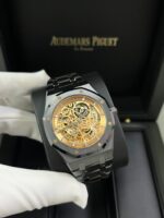 Audemars Piguet Royal Oak Double Balance Wheel Openworked 15416CE.OO.1225CE.02 Limited Edition of 150 - Image 9