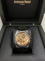 Audemars Piguet Royal Oak Double Balance Wheel Openworked 15416CE.OO.1225CE.02 Limited Edition of 150 - Image 2