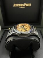 Audemars Piguet Royal Oak Double Balance Wheel Openworked 15416CE.OO.1225CE.02 Limited Edition of 150 - Image 3