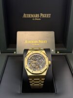 Audemars Piguet Royal Oak Double Balance Wheel Openworked 41mm 15407BA.OO.1220BA.01 - Image 2