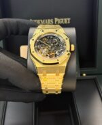 Audemars Piguet Royal Oak Double Balance Wheel Openworked 41mm 15407BA.OO.1220BA.01 - Image 7