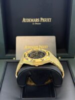 Audemars Piguet Royal Oak Double Balance Wheel Openworked 41mm 15407BA.OO.1220BA.01 - Image 10