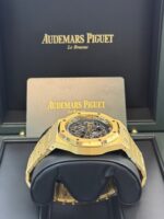 Audemars Piguet Royal Oak Double Balance Wheel Openworked 41mm 15407BA.OO.1220BA.01 - Image 13