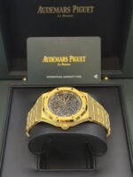 Audemars Piguet Royal Oak Double Balance Wheel Openworked 41mm 15407BA.OO.1220BA.01 - Image 8