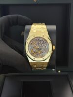 Audemars Piguet Royal Oak Double Balance Wheel Openworked 41mm 15407BA.OO.1220BA.01 - Image 4