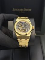 Audemars Piguet Royal Oak Double Balance Wheel Openworked 41mm 15407BA.OO.1220BA.01 - Image 6