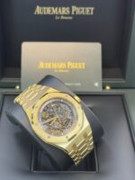 Audemars Piguet Royal Oak Double Balance Wheel Openworked 41mm 15407BA.OO.1220BA.01 - Image 12
