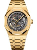 Audemars Piguet Royal Oak Double Balance Wheel Openworked 41mm 15407BA.OO.1220BA.01