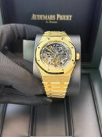 Audemars Piguet Royal Oak Double Balance Wheel Openworked 41mm 15407BA.OO.1220BA.01 - Image 15