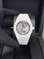 Audemars Piguet Royal Oak Double Balance Wheel Openworked Limited Edition of 30 15416CB.OO.1225CB.01 - Image 7