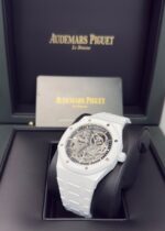 Audemars Piguet Royal Oak Double Balance Wheel Openworked Limited Edition of 30 15416CB.OO.1225CB.01 - Image 8