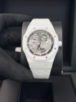 Audemars Piguet Royal Oak Double Balance Wheel Openworked Limited Edition of 30 15416CB.OO.1225CB.01 - Image 3