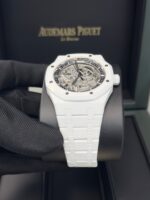 Audemars Piguet Royal Oak Double Balance Wheel Openworked Limited Edition of 30 15416CB.OO.1225CB.01 - Image 4