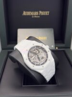 Audemars Piguet Royal Oak Double Balance Wheel Openworked Limited Edition of 30 15416CB.OO.1225CB.01 - Image 9