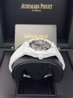 Audemars Piguet Royal Oak Double Balance Wheel Openworked Limited Edition of 30 15416CB.OO.1225CB.01 - Image 11