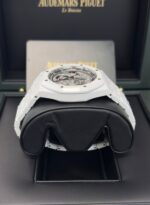 Audemars Piguet Royal Oak Double Balance Wheel Openworked Limited Edition of 30 15416CB.OO.1225CB.01 - Image 12