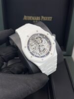 Audemars Piguet Royal Oak Double Balance Wheel Openworked Limited Edition of 30 15416CB.OO.1225CB.01 - Image 6