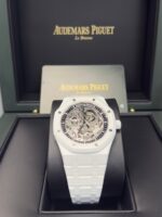 Audemars Piguet Royal Oak Double Balance Wheel Openworked Limited Edition of 30 15416CB.OO.1225CB.01 - Image 2