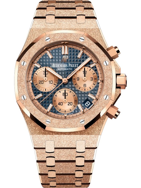 audemars-piguet-royal-oak-frosted-gold-selfwinding-chronograph-reference-26239orgg1224or01-868601.jpg Audemars Piguet Royal Oak Frosted Gold Selfwinding Chronograph (Reference # 26239OR.GG.1224OR.01) - Image 1