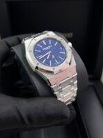 Audemars Piguet Royal Oak Jumbo  Extra-thin 16202BC.OO.1240BC.02 - Image 11