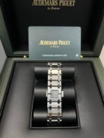 Audemars Piguet Royal Oak Jumbo Extra-thin Burgundy 16202XT.OO.1240XT.01 - Image 10