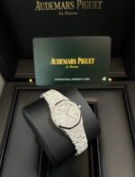Audemars Piguet Royal Oak Mini FROSTED GOLD QUARTZ 67630BC.GG.1312BC.01 - Image 5
