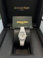 Audemars Piguet Royal Oak Mini FROSTED GOLD QUARTZ 67630BC.GG.1312BC.01 - Image 2