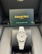 Audemars Piguet Royal Oak Mini FROSTED GOLD QUARTZ 67630BC.GG.1312BC.01 - Image 9