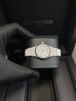 Audemars Piguet Royal Oak Mini FROSTED GOLD QUARTZ 67630BC.GG.1312BC.01 - Image 7