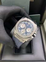 Audemars Piguet Royal Oak Offshore 43mm (Ref#26420TI.OO.A027CA.01) - Image 9