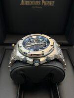 Audemars Piguet Royal Oak Offshore Chronograph 25721TI.OO.1000Ti.02 - Image 4