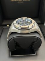 Audemars Piguet Royal Oak Offshore Chronograph 25721TI.OO.1000Ti.02 - Image 5