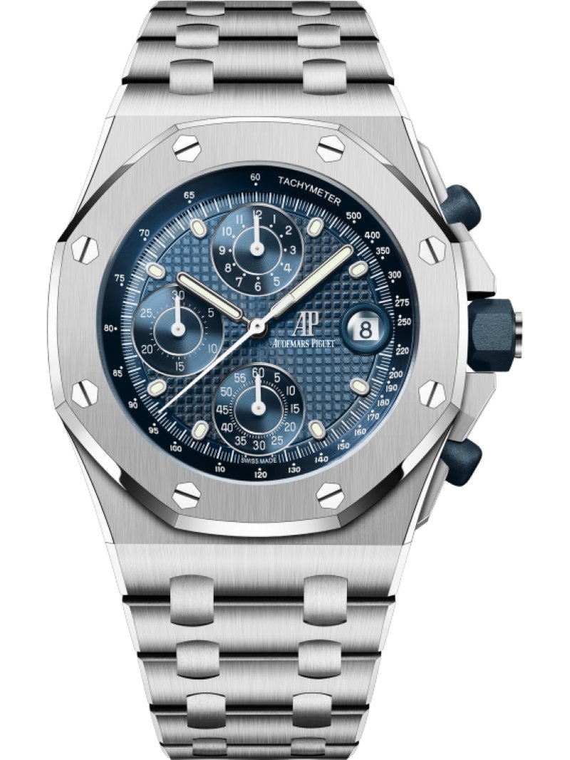 audemars-piguet-royal-oak-offshore-chronograph-42mm-chronograph-26238stoo2000st01-715395.jpg Audemars Piguet Royal Oak Offshore Chronograph 42mm Chronograph 26238ST.OO.2000ST.01 - Image 1