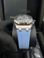 Audemars Piguet Royal Oak Offshore Chronograph 42mm (Ref # 26238ST.OO.A340CA.01) - Image 10
