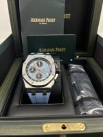 Audemars Piguet Royal Oak Offshore Chronograph 42mm (Ref # 26238ST.OO.A340CA.01) - Image 3