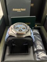 Audemars Piguet Royal Oak Offshore Chronograph 42mm (Ref # 26238ST.OO.A340CA.01) - Image 4