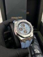 Audemars Piguet Royal Oak Offshore Chronograph 42mm (Ref # 26238ST.OO.A340CA.01) - Image 8