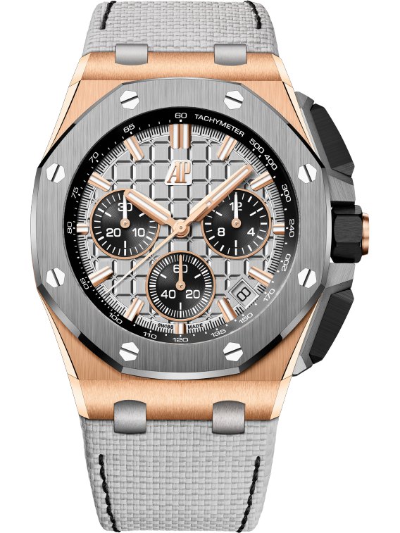 audemars-piguet-royal-oak-offshore-chronograph-43mm-chronograph-18k-rose-gold-and-titanium-grey-dial-ref-26420oiooa015ve01-820899.jpg Audemars Piguet Royal Oak Offshore Chronograph 43mm Chronograph 18k Rose Gold and Titanium Grey Dial Ref# 26420OI.OO.A015VE.01 - Image 1