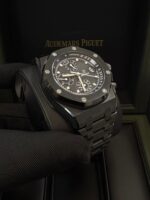 Audemars Piguet Royal Oak Offshore Chronograph Selfwinding Chronograph 42mm Black Dial Ceramic 26238CE.OO.1300CE.01 - Image 11