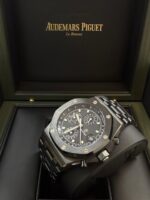 Audemars Piguet Royal Oak Offshore Chronograph Selfwinding Chronograph 42mm Black Dial Ceramic 26238CE.OO.1300CE.01 - Image 6