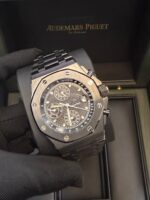 Audemars Piguet Royal Oak Offshore Chronograph Selfwinding Chronograph 42mm Black Dial Ceramic 26238CE.OO.1300CE.01 - Image 13