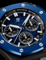 Audemars Piguet Royal Oak Offshore Chronograph SELFWINDING CHRONOGRAPH BLUE 26420CE.OO.A043VE.01 - Image 2