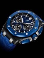 Audemars Piguet Royal Oak Offshore Chronograph SELFWINDING CHRONOGRAPH BLUE 26420CE.OO.A043VE.01 - Image 3