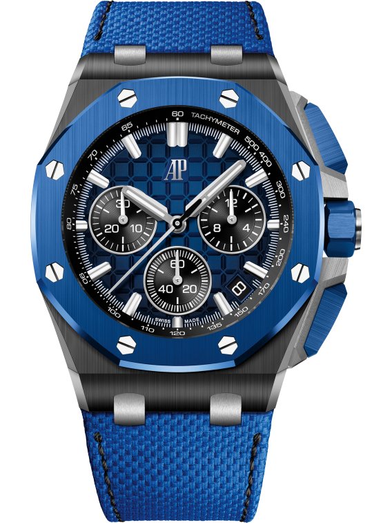 audemars-piguet-royal-oak-offshore-chronograph-selfwinding-chronograph-blue-26420ceooa043ve01-888765.jpg Audemars Piguet Royal Oak Offshore Chronograph SELFWINDING CHRONOGRAPH BLUE 26420CE.OO.A043VE.01 - Image 1