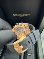 Audemars Piguet Royal Oak Offshore Chronograph SELFWINDING - Ref. 26238OK.OO.A002CA.01 - Image 9