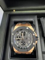 Audemars Piguet Royal Oak Offshore Chronograph SELFWINDING - Ref. 26238OK.OO.A002CA.01 - Image 3