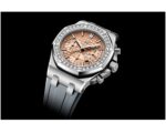 Audemars Piguet Royal Oak Offshore Lady 37mm OFFSHORE SELFWINDING CHRONOGRAPH 26231ST.ZZ.A178CA.01 Salmon Dial Steel - Image 3
